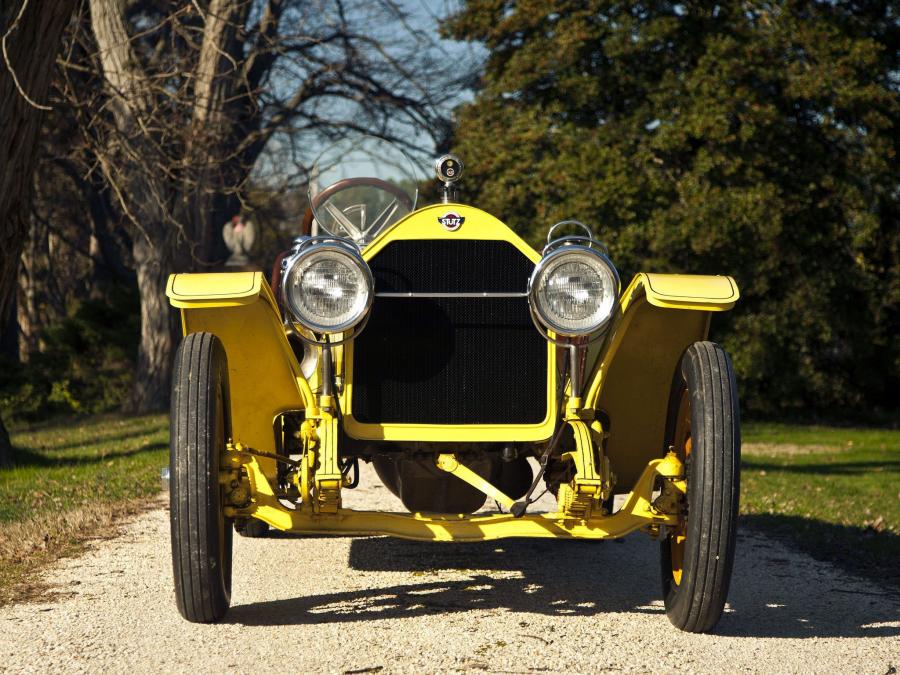  Stutz Bearcat 1914 года  (фото 14 из 33)